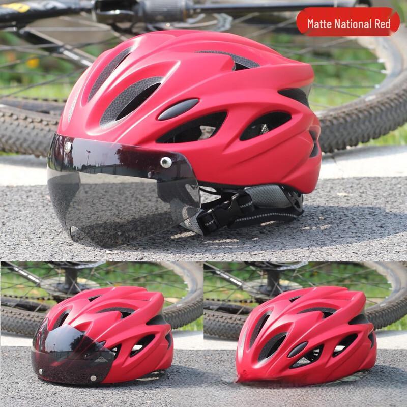 Mi Ling Adjustable Cycling Helmet