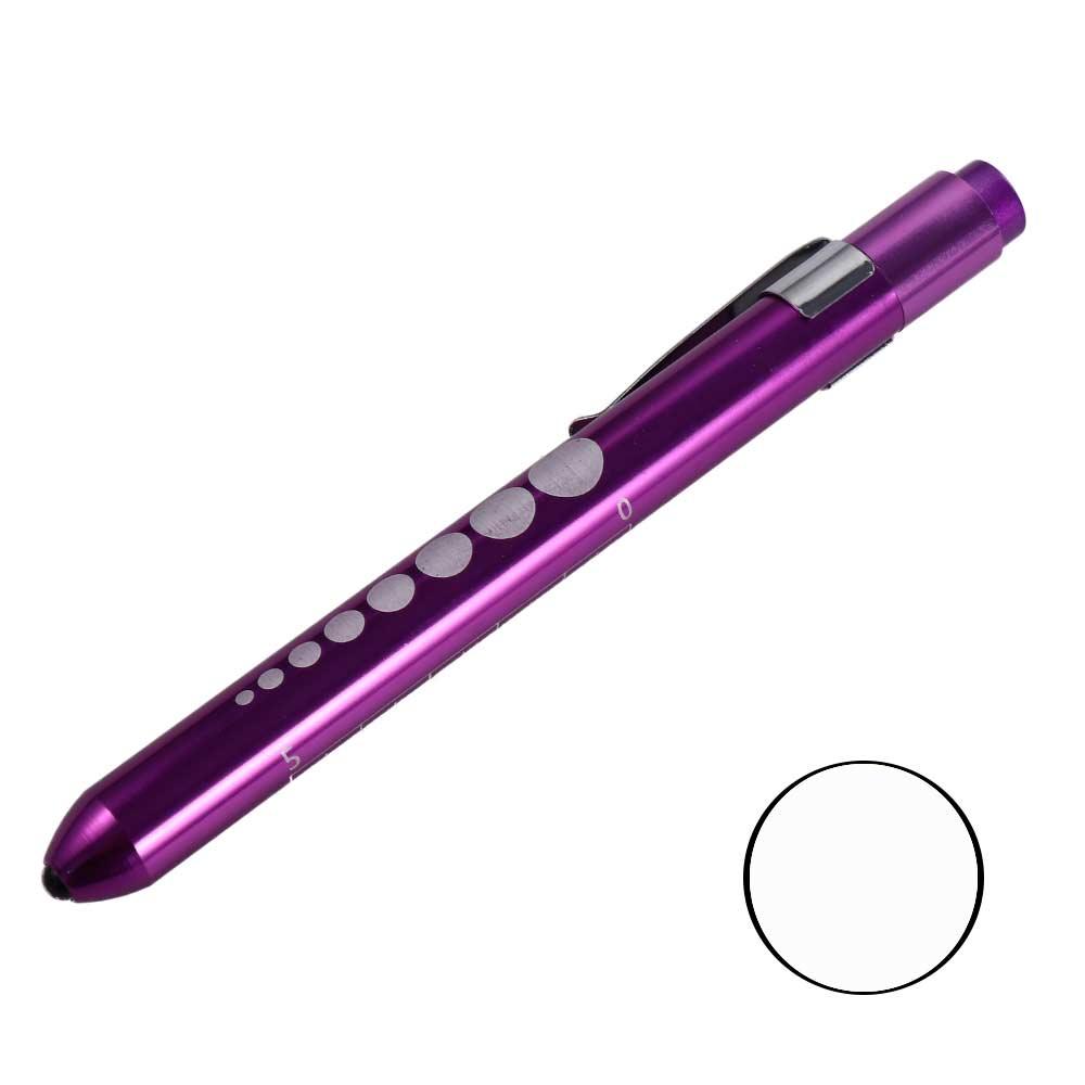 Survival Kit Ophthalmoscope Work Inspection Multi Function LED Pen Light Penlight Torch Flashlight Torch Doctor Nurse Pen