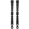 2Pcs Malice Clips Straps Quick Release Strips Magazine Pouch Holder