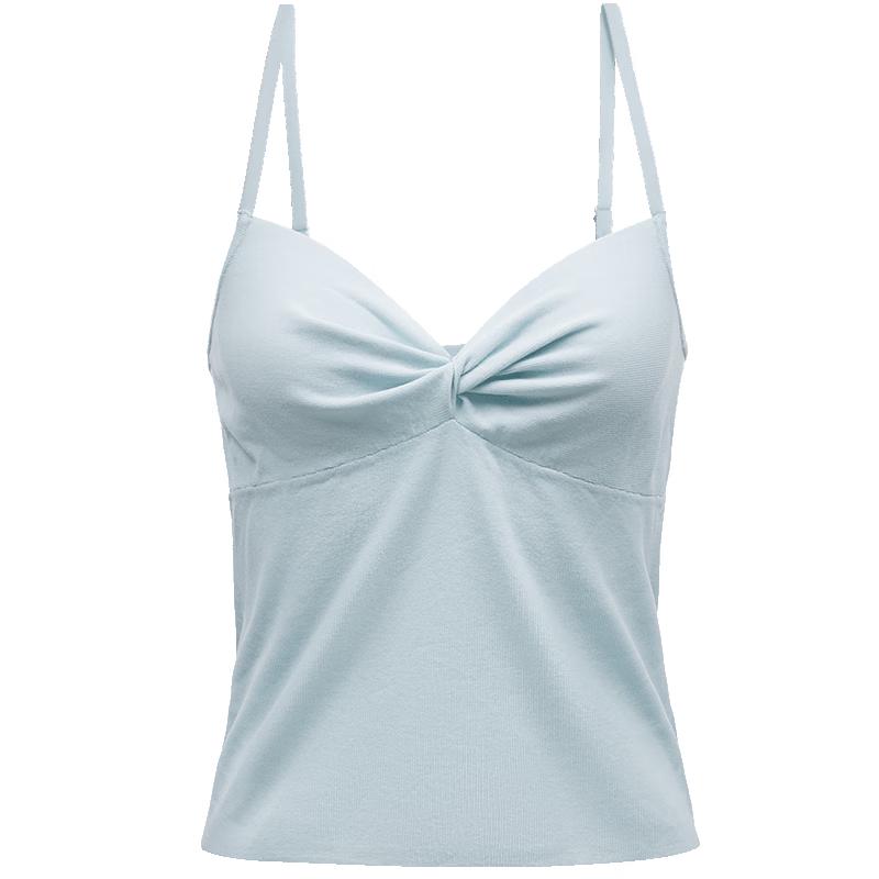 

VEROMODA Adjustable Waist Cross Twist Cami Top XS