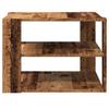 Vidaxl Coffee Table, Old Wood, 58X58X40 Cm