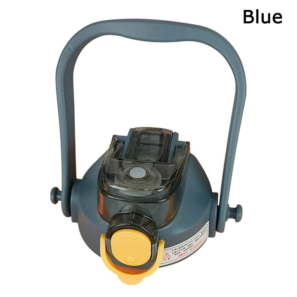 1Pcs Thermos Cup Cup Cap Splash Spill Proof Plastic Lid New Bottle Lid