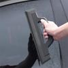 Auto Fensterschieber, Flexibler Handheld Silikon Fahrzeugfenster Für Reinigung Wasser, Automobilglas Wasserwischer Schaber, Universell