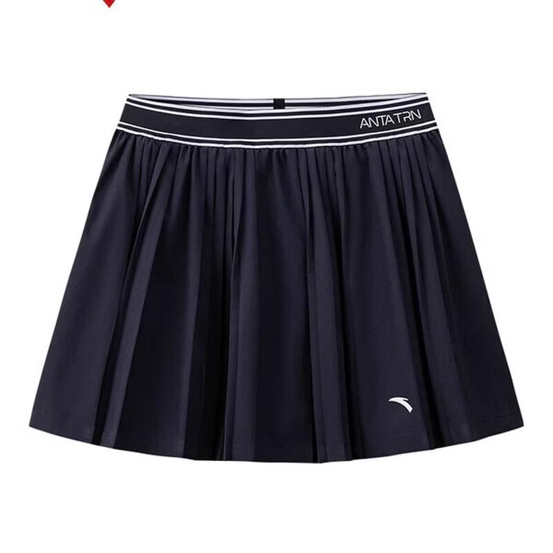 ANTA Women s Tennis Pleated Skirt XS