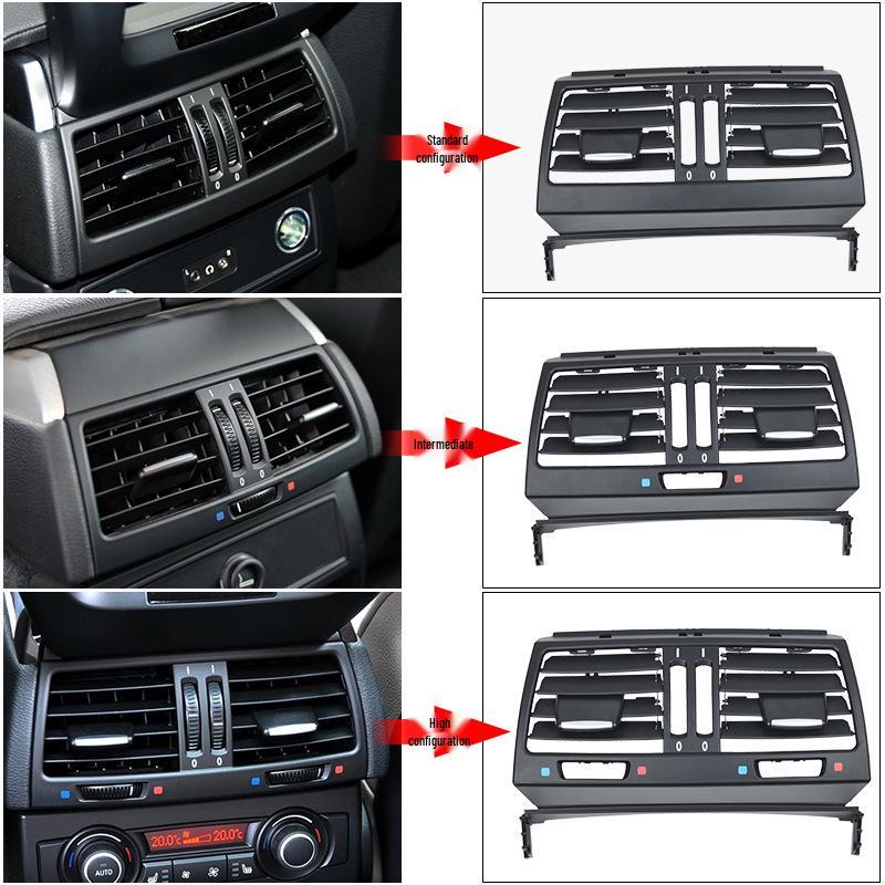 BMW X5/X6 E70/E71 AC Vent Grille Repair Kit