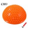 Sensory Development Toy Balance Ball Anti-Slip Thickened Base Hemispheric Massage Design Colorful Non-turning Trainer Preschool Activity Family