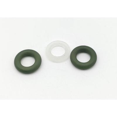 Brand New 3pcs 6pcs for Hyundai for Kia Car Fuel Injector O-Rings Oil Seals 35312-22000 3531222000 35312 22000 White