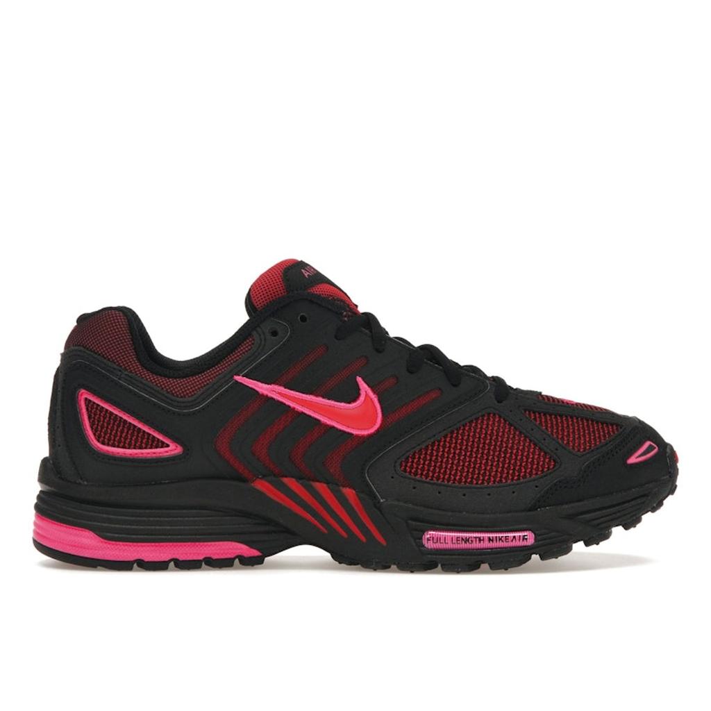 Nike Air Pegasus 2K5 Black Fire Red Men Sneakers Fierce-Pink FJ1912-001