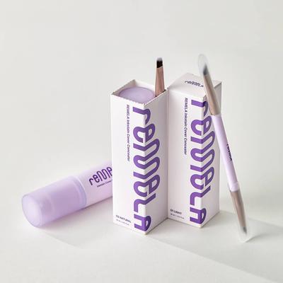 Remela Vitiligo Abdeckstift Narben Tattoo Stift Korrektor Abdeckstift (2 Farbe)