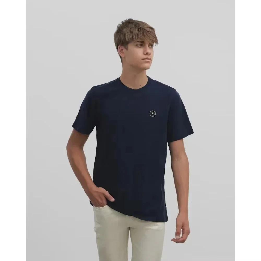 SILBON Fashion T-shirt for Men Y2K Tops Harajuku Luxury Brand Letter Printing Tee Summer Short Sleeve Tee Oversize Unseix Top