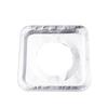Gas Stove Anti-Oil Protective Sticker - Aluminum Foil Cover Pad