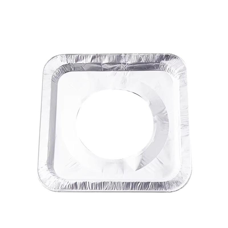 Gas Stove Anti-Oil Protective Sticker - Aluminum Foil Cover Pad