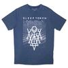 Sleep Token Give Limited Edition 999 Only Premium Wash T Shirt