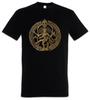 SHIVA II VINTAGE T-Shirt Mens Womens Tees Top - Buddhism Shivaism Yoga Buddha Hinduism OM Shirt India