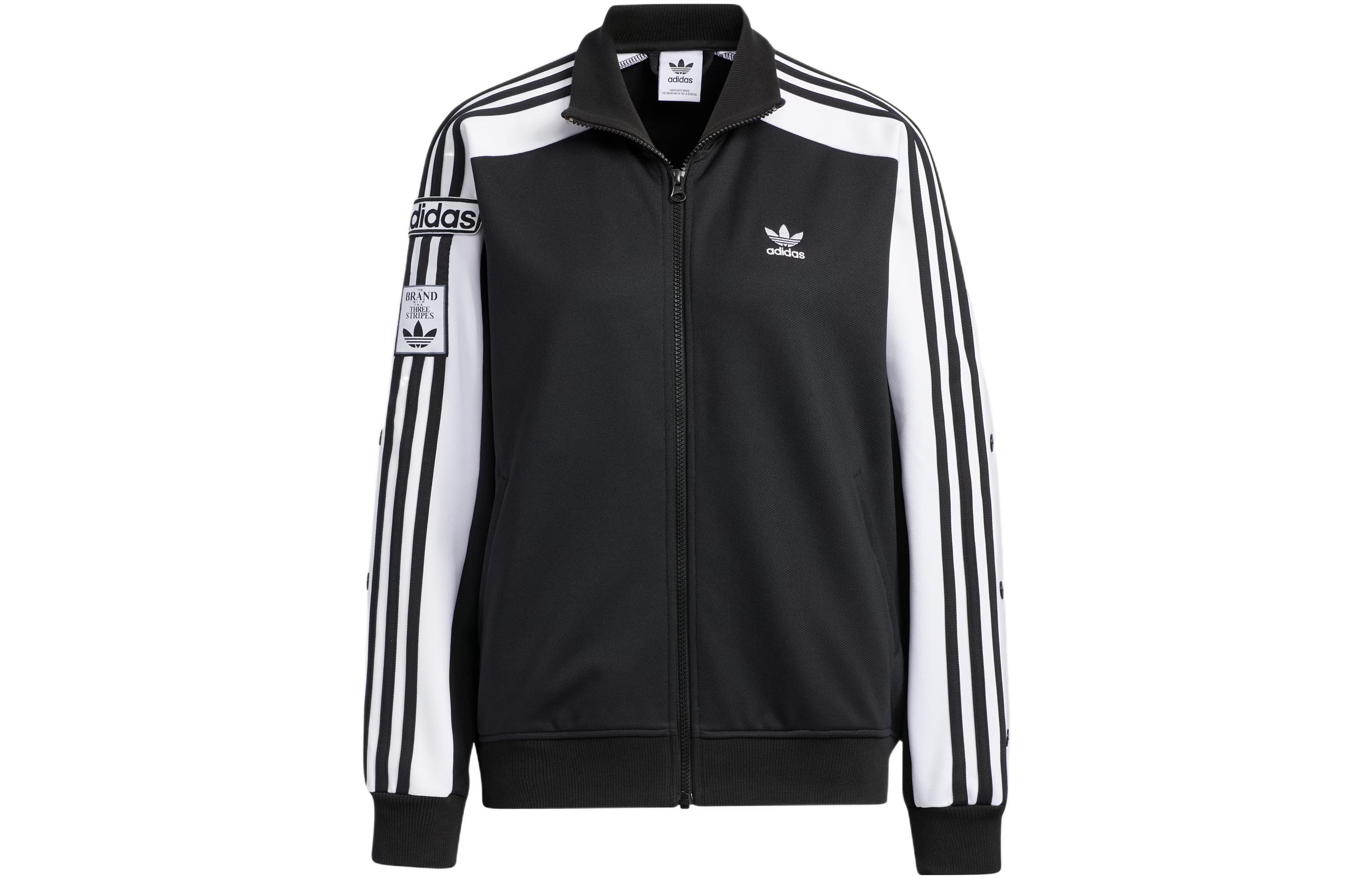 Adidas Originals ADIBREAK Jacket Women s Black HY4261 XS