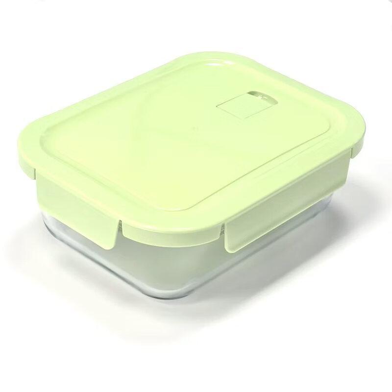 RuHan Divided Glass Bento Box Set