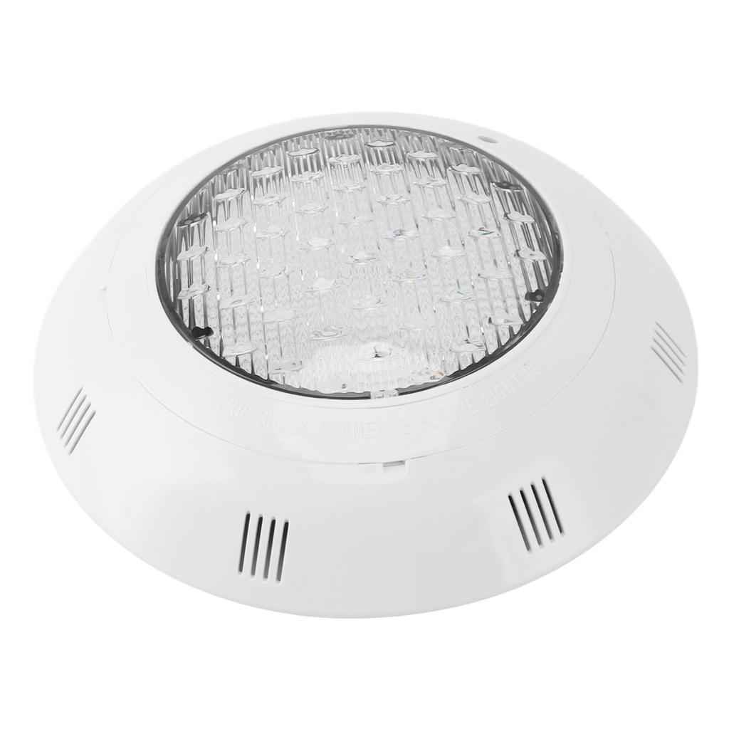 Pool Light with Remote Control IP68 Waterproof 12V RGB Color Changing LED Underwater Pool Light for Inground Pools