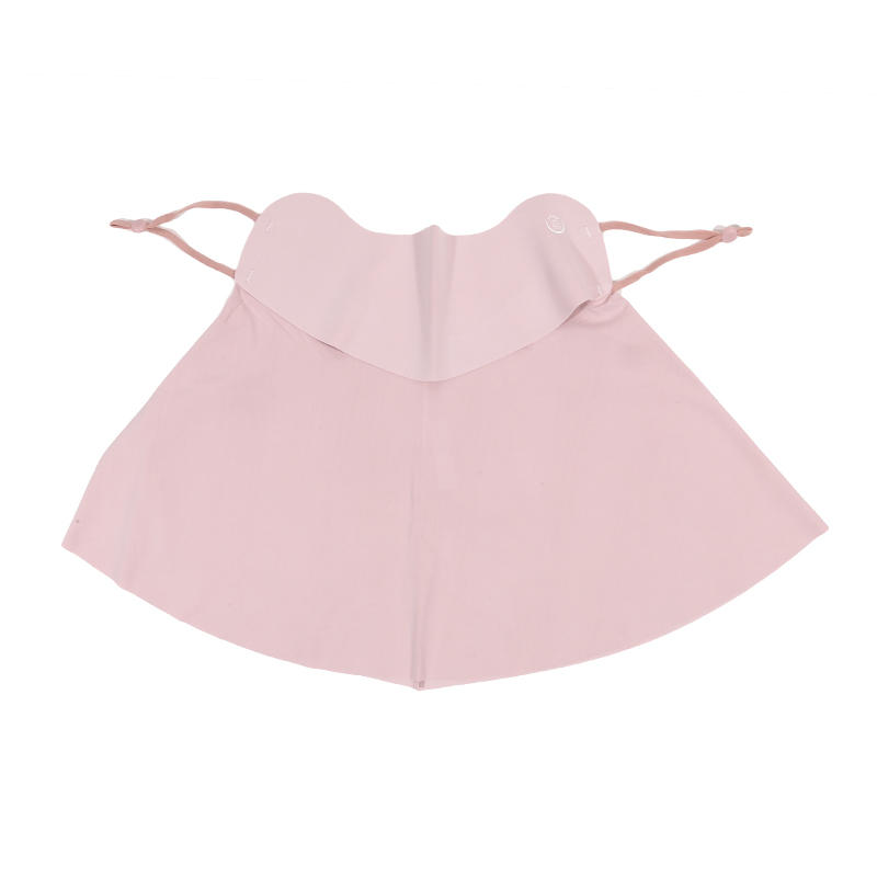 

Unisex UV Protection Outdoor Neck Wrap Cover Sports Sun Proof Bib Nylon Mask Face Cover Neck Wrap Cover Sunscreen Face Scarf розовый