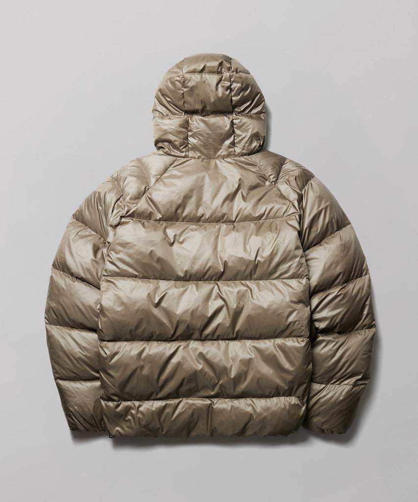 Dickies Block Heavy Down Jacket Khaki Gray