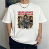 Das legendäre Jackie Chan kurzärmelige T-Shirt ist ein interessantes Retro-T-Shirt für Herren, Kleidung für Damen, Baumwollkleidung für Herren