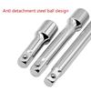 1/2"Drives Socket Extension Bar with 125/75/250mm Long Rod for Home Projects