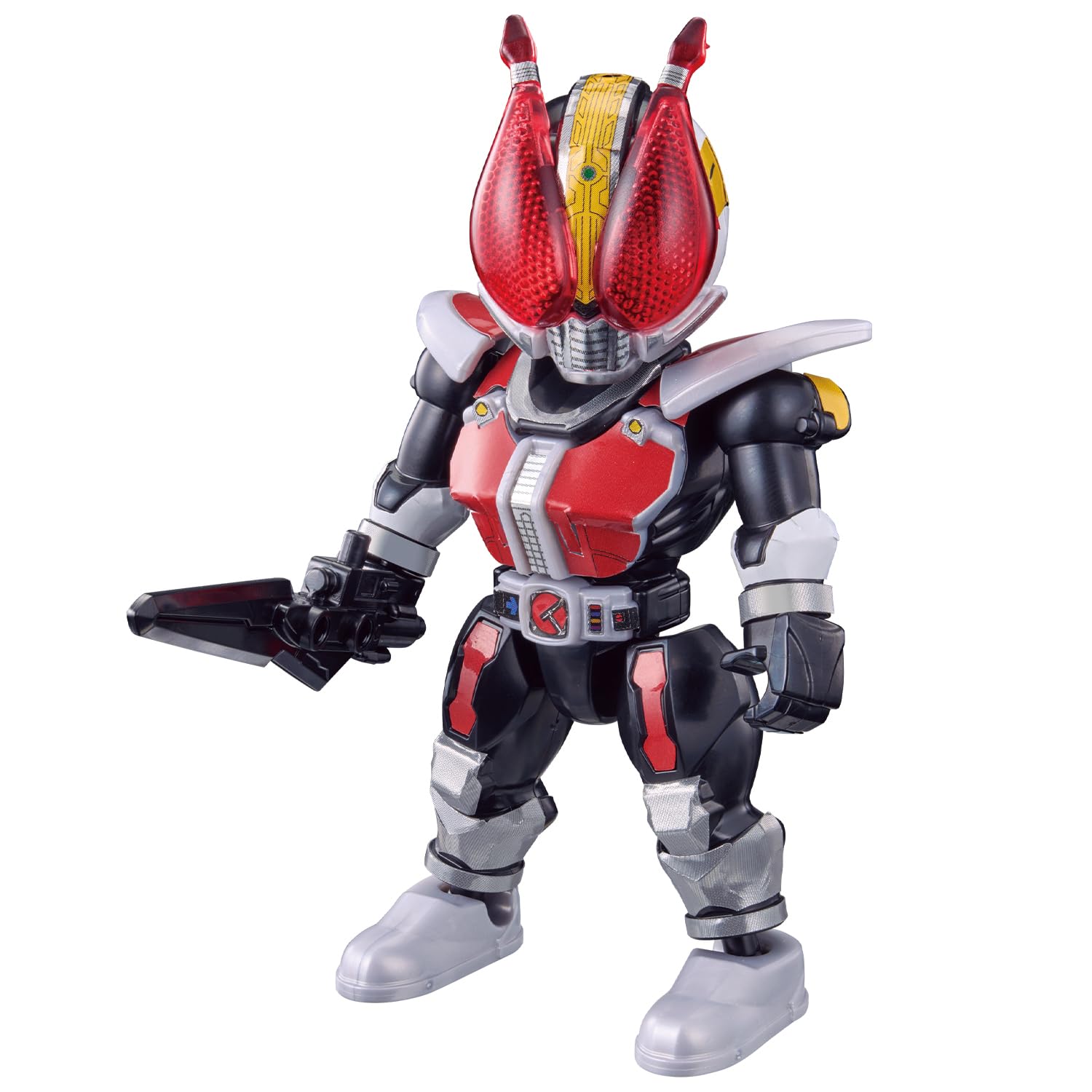 Kamen Rider Den-O Sword Form Quick Builders Action Figure Toy