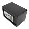 Safe Box Multifunctional Alloy Steel Portable Combination Lock Security Box for Home Travel Hotel