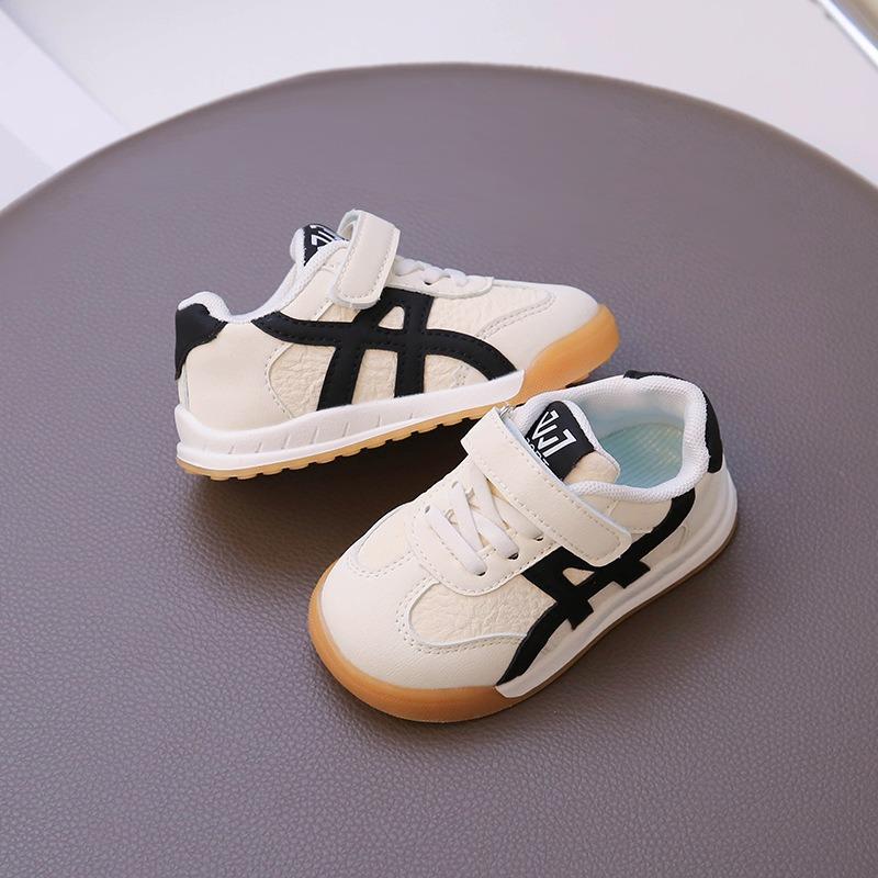 Baby Girls' & Unisex Toddler Sneakers Non-Slip Soft-Soled First Walkers for Infants & Young Children Fashion Kids Shoes