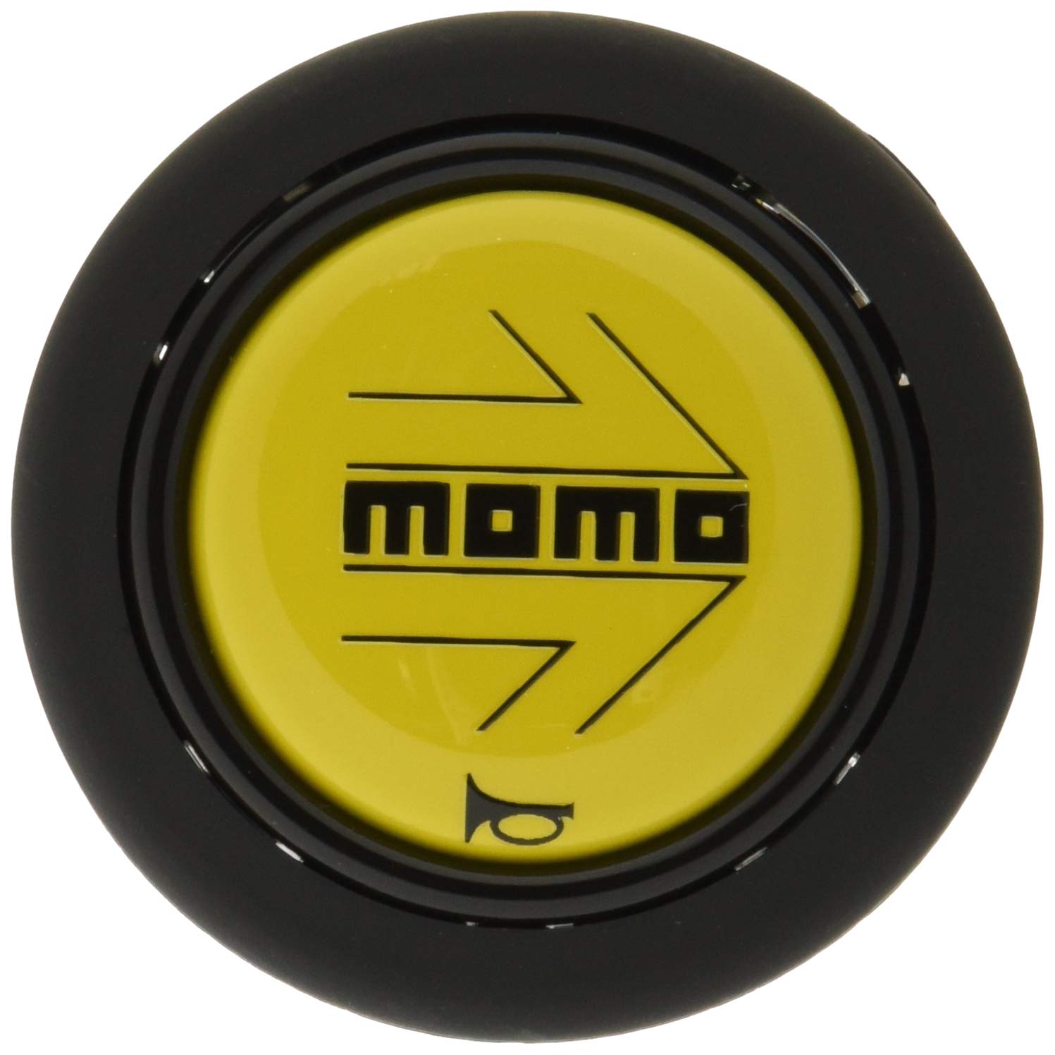 

MOMO Horn Button MOMO YELLOW HB-03