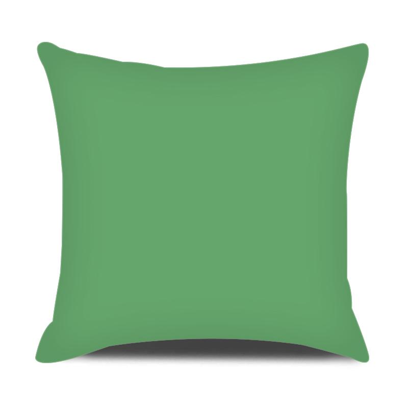 Home Decor Green Yellow Plaid Pillowcase Cushion Cover Sofa Car Pillowcase Daisy Flower Print Pillowcase