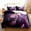 Lady of the Lanterns Bedding Set,Duvet Cover Comforter Bed Set Quilt Cover Pillowcase,King Queen Twin Size Boys Girls Adultse
