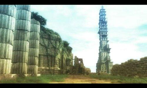 Tower of Shadows - Wii