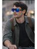Trendy Unisex Bluetooth Glasses: Wireless Calling, Anti-Blue Light, High-Definition Sound Quality