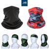 Summer Breathable Ice Silk Neck Gaiter: Sun Protection, Outdoor Sports Face Mask & Headband