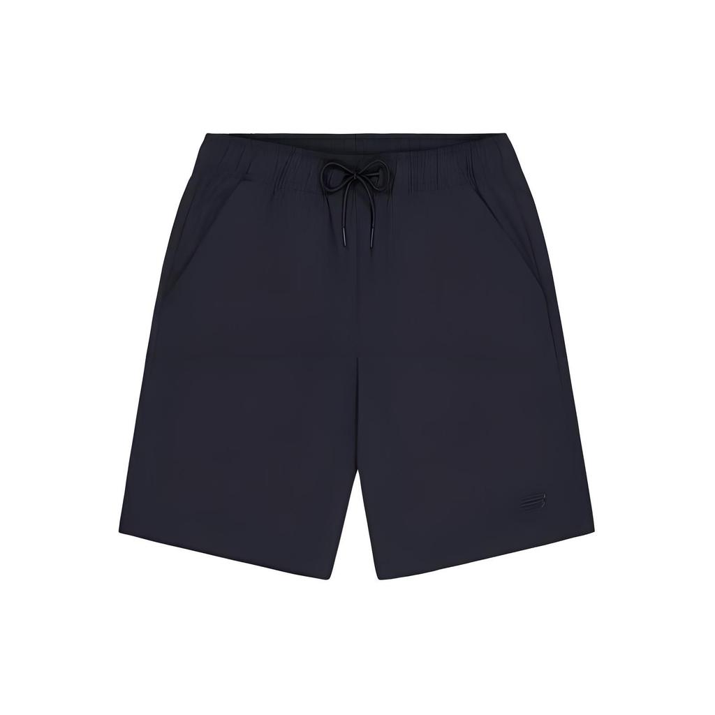 New Balance Sports Shorts Men's Black AMS42308-BK
