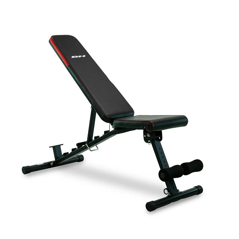 BH G312 Foldable Multi-functional Exercise Bench