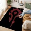 World Warcraft Living Room Nonslip Area Rug Soft Carpet For Bedroom Game Playroom Sofa Office Home Decor Doormat Christmas Gift C9261031