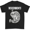 Descendents Tshirt I Like Food Punk Rock Band Unisex Tshirt FN994 Unisex T-Shirt