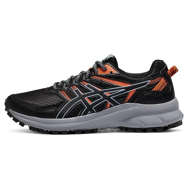 (WMNS) ASICS Trail Scout 2 Black Orange Women s 1012B039-008 EU 36