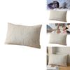 Memory Foam Hotel Pillow With Breathable Silk Knit Fabric For Restful Sleep