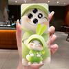 Phone Casing For OPPO F31 Pro 5G CPH2763 Back Cover Luxury Dragon Cute Cool Boys Girls Patterns Transparent Soft Silicone Case