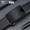 New Men'S Belt, High-End Business Automatic Buckle Belt, Exclusive Belt For Birthday Gifts