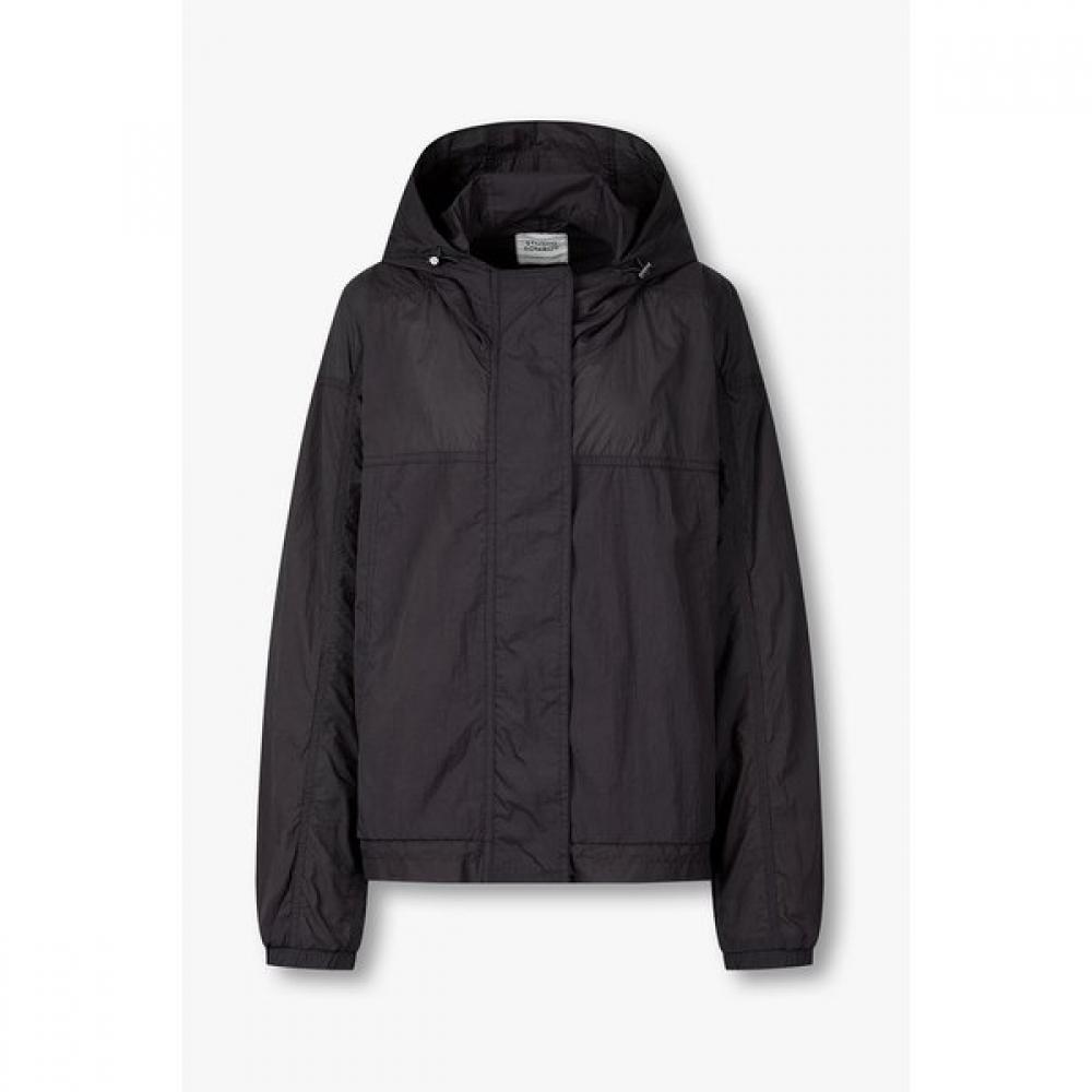 Studio Tomboy Light Hoodie Zip Up Jumper 9176213981 light blue/OS