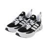 Adidas All Day Power 1.5 E Comfortable Versatile Low-Top Casual Running Shoes Unisex Sneakers Black White JP8449