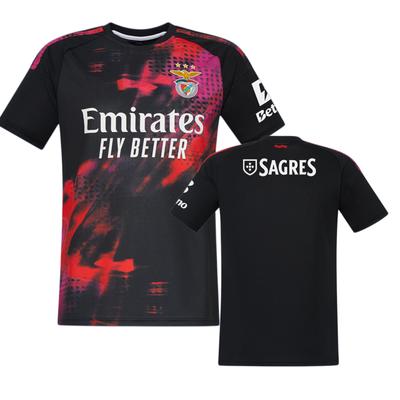 Camiseta de la Liga Portuguesa de Fútbol SL Benfica 2026/2027 Hombre y