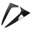 Pair Rear Window Splitter Spoiler Side Wing Cover for 3 Series F31 Touring Wagon 2012‑2018