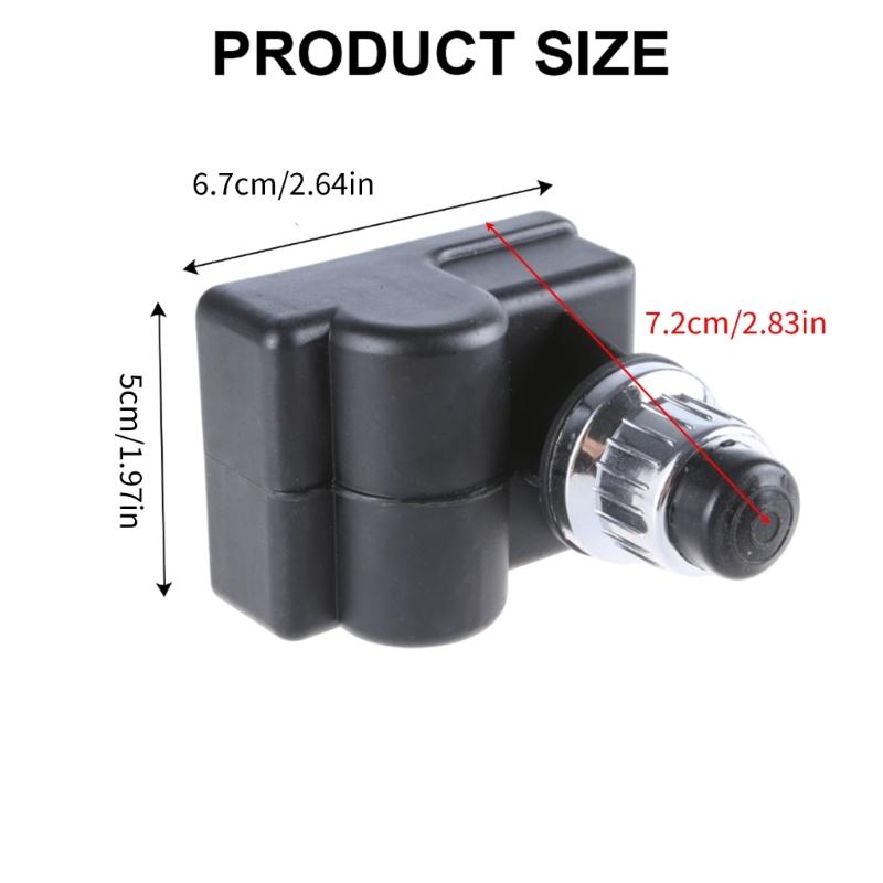 Grill Regulator Replacement for Tabletop Barbecue Griddles Metal Grill Igniters Practical Grill Heat Adjustment Knob