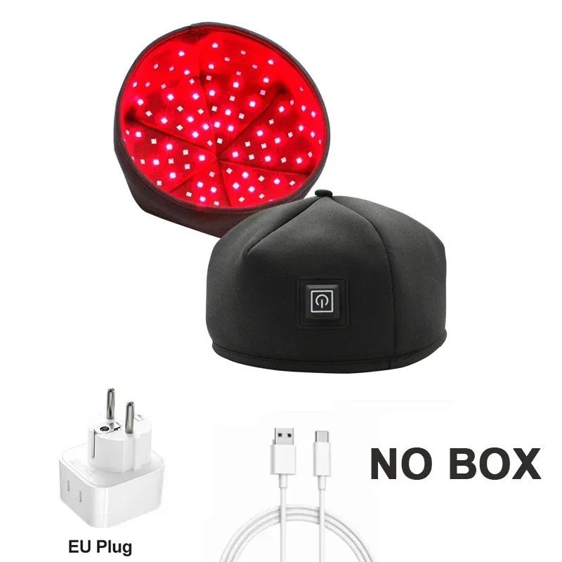 Red Light Therapy Device Hat Near Infrared LED Treatment Helmet for Hair growth Cap Prevant Loss Head relaxation Relief scalp