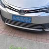 Front Fog Light Eyebrow Grille & Exterior Trims for 2016-2019 Toyota Corolla
