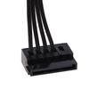 1Pc Portable Lenovo M410 M610 M415 General 45Cm Mini 4 Pin To 2 Sata Ssd Power Supply Cable